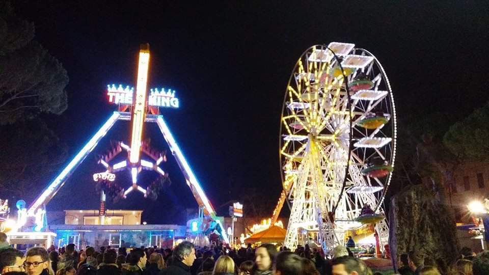 Immagine per Giostre e bancarelle a Gorizia, ritorna la Fiera di Sant'Andrea